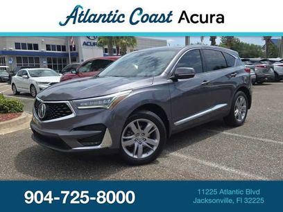 Used 2019 Acura RDX FWD w/ Advance Package
