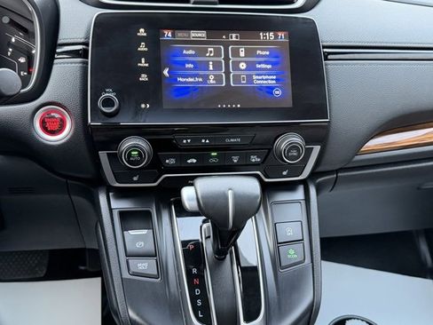 Used 2022 Honda CR-V EX-L image 28