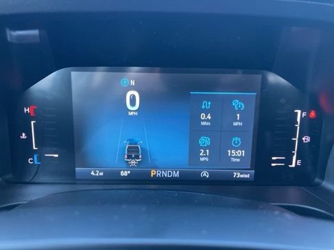 New 2025 Ford Ranger XLT w/ Chrome Accent Package image 32