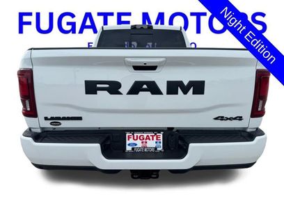 New 2026 RAM 2500 Laramie