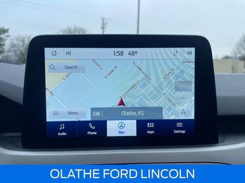 Certified 2022 Ford Escape SEL image 16