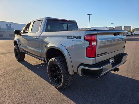 New 2026 Chevrolet Silverado 1500 RST w/ All Star Edition Plus AWD/4WD image 3