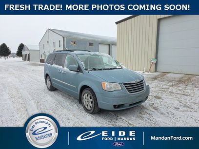 Used 2010 Chrysler Town & Country Touring w/ Heated Seat Group