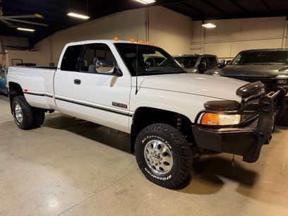 Used 1997 Dodge Ram 3500 Truck 4x4 Club Cab
