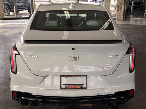 Used 2023 Cadillac CT4 V Blackwing w/ Driver Assist Package image 13