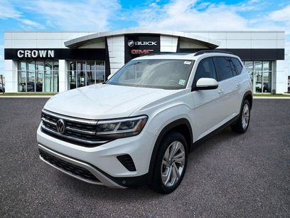 Used 2021 Volkswagen Atlas SE
