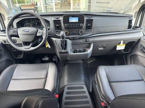 New 2025 Ford Transit 250 Low Roof AWD image 4
