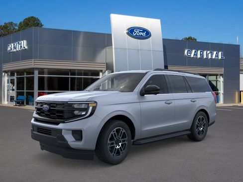 New 2026 Ford Expedition Active AWD/4WD image 1
