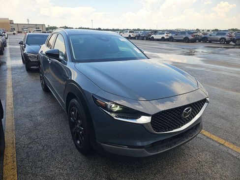 Used 2024 MAZDA CX-30 AWD 2.5 S w/ Preferred Package image 4