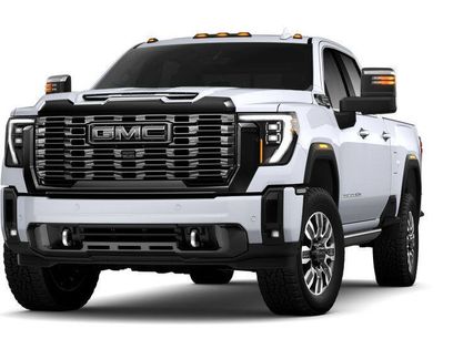 New 2026 GMC Sierra 2500 Denali Ultimate