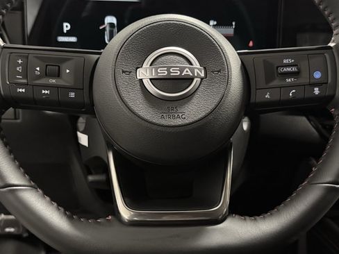 New 2026 Nissan Kicks SR w/ Cold Weather Package AWD/4WD image 12