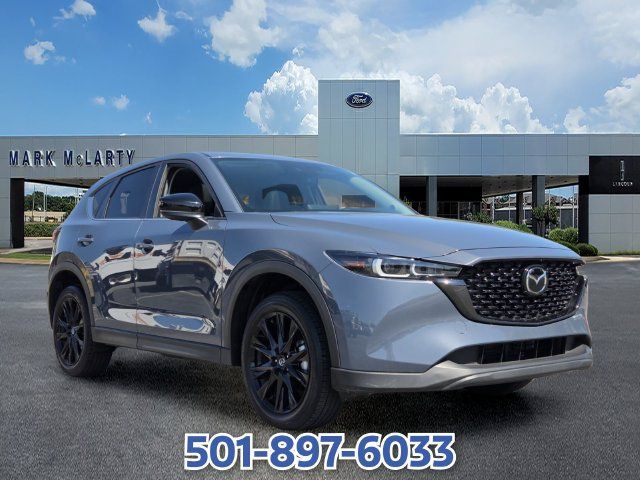 Used 2025 MAZDA CX-5 Carbon Edition AWD/4WD image 7
