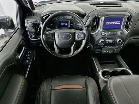 Used 2023 GMC Sierra 2500 AT4 w/ Gooseneck/5TH Wheel Package AWD/4WD image 10