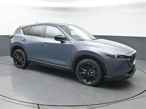 Certified 2023 MAZDA CX-5 Carbon Edition image 7