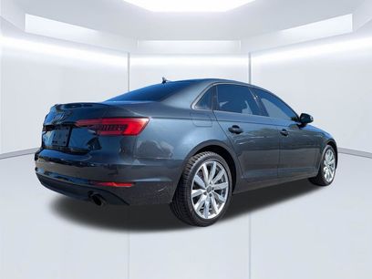 Used 2017 Audi A4 2.0T Premium