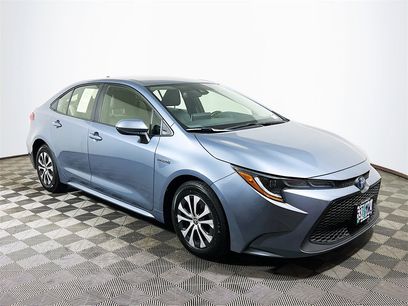 Used 2021 Toyota Corolla LE