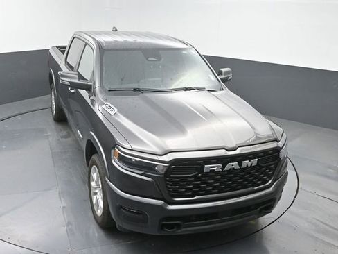 Used 2026 RAM 1500 Big Horn AWD/4WD image 36