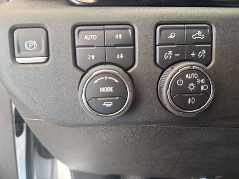 New 2025 Chevrolet Silverado 2500 High Country w/ Z71 Off-Road Package image 24