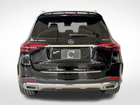Used 2025 Mercedes-Benz GLE 450e 4MATIC image 4