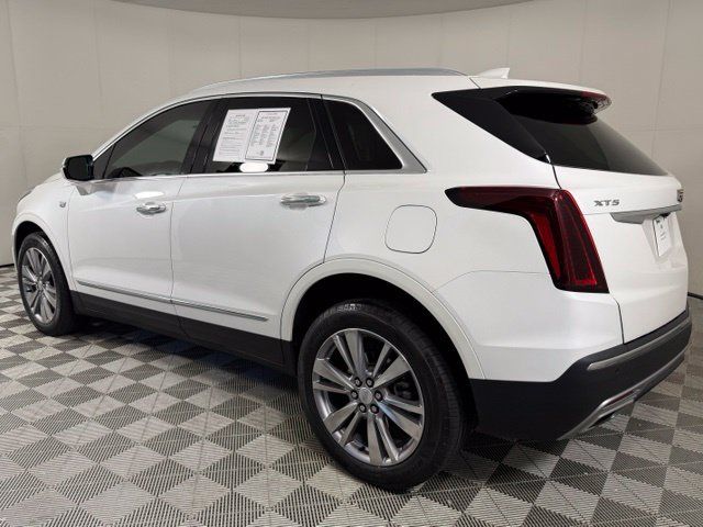 Used 2024 Cadillac XT5 Premium Luxury FWD image 5