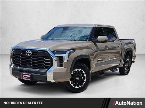 Used 2026 Toyota Tundra SR5 w/ TRD Off-Road Premium Package AWD/4WD image 1