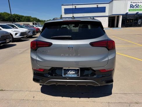 New 2026 Buick Encore GX Sport Touring w/ Advanced Technology Package FWD image 4
