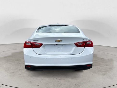 Used 2024 Chevrolet Malibu LT FWD image 4
