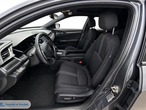 Used 2020 Honda Civic EX image 6