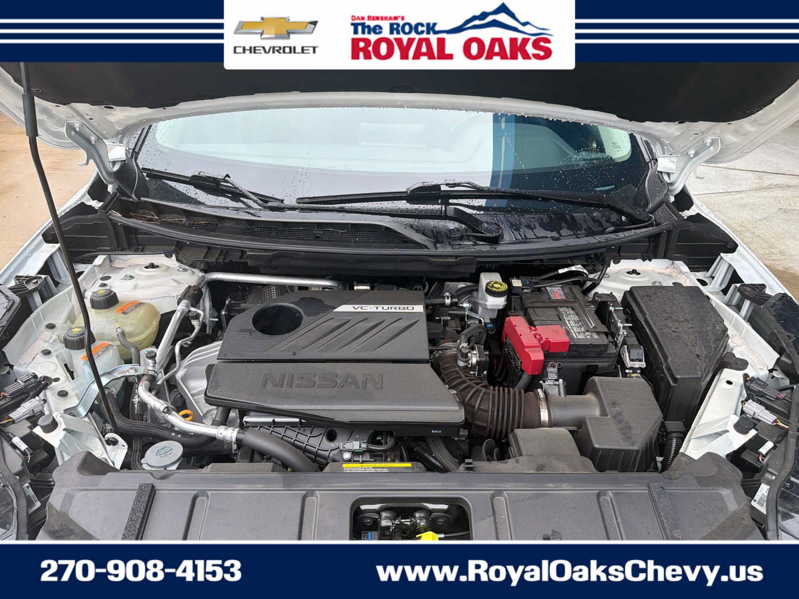 Used 2025 Nissan Rogue SV FWD image 12