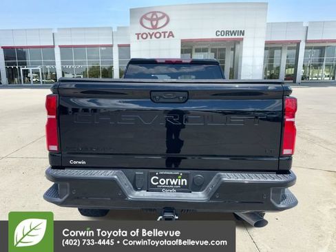 Used 2026 Chevrolet Silverado 2500 LT w/ Trail Boss Package AWD/4WD image 4