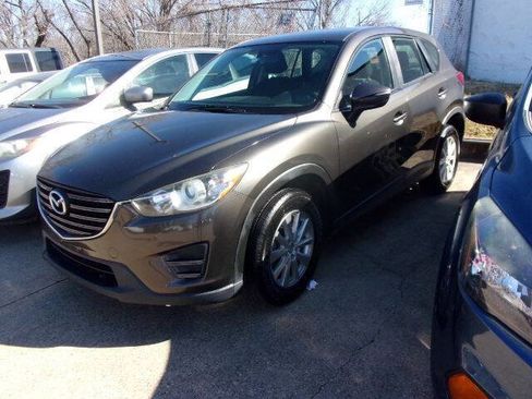 Used 2016 MAZDA CX-5 Sport w/ Rear Camera Package image 1