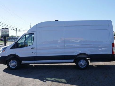 New 2026 Ford Transit 250 148 High Roof Extended w/ Load Area Protection Package image 7