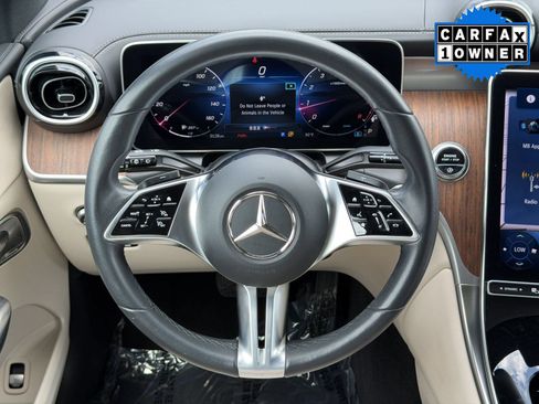 Certified 2024 Mercedes-Benz GLC 300 4MATIC image 11