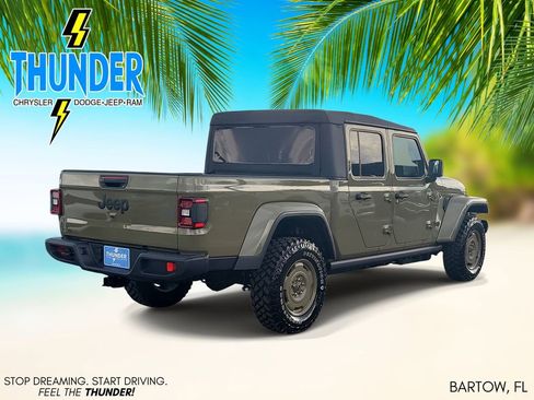 New 2026 Jeep Gladiator Willys AWD/4WD image 4