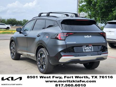 New 2026 Kia Sportage SX Prestige AWD/4WD image 4