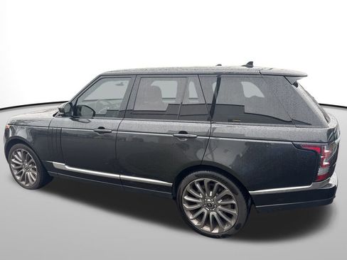 Used 2016 Land Rover Range Rover Supercharged image 3
