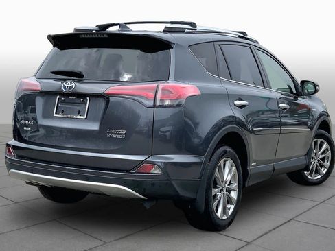 Used 2016 Toyota RAV4 Limited AWD/4WD image 13