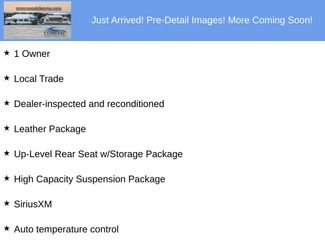 Used 2023 Chevrolet Silverado 1500 RST w/ Convenience Package II video 2