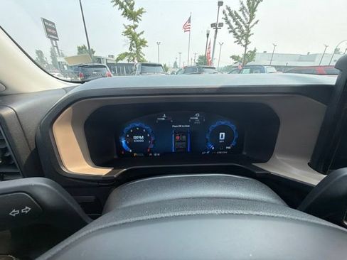 Certified 2025 Ford Bronco Sport Big Bend AWD/4WD image 20