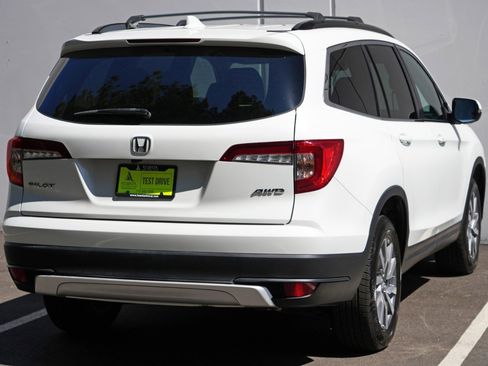 Used 2021 Honda Pilot EX image 49