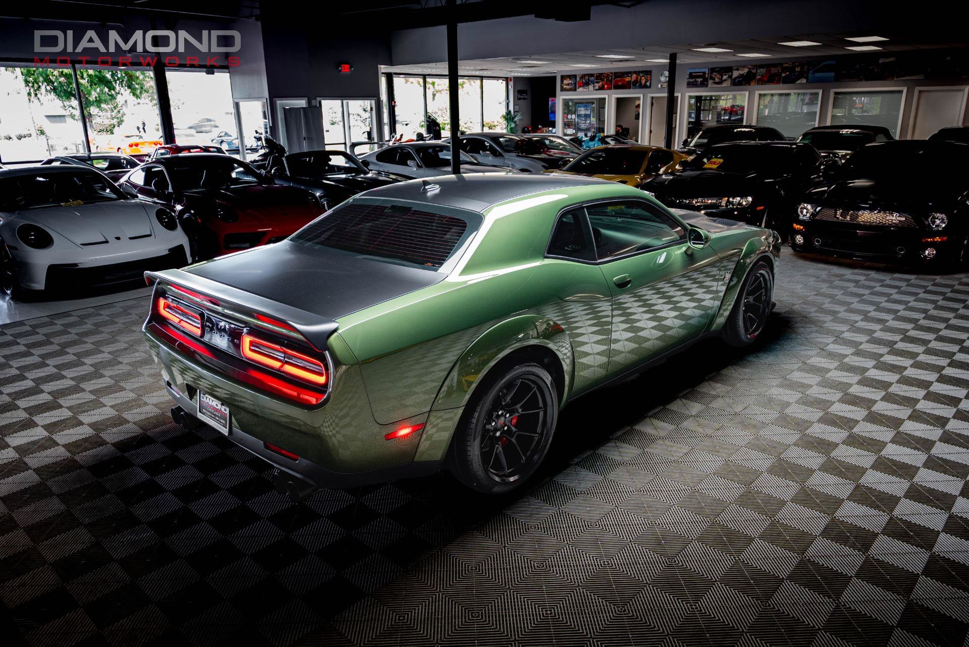 Used 2020 Dodge Challenger R/T Scat Pack RWD image 4
