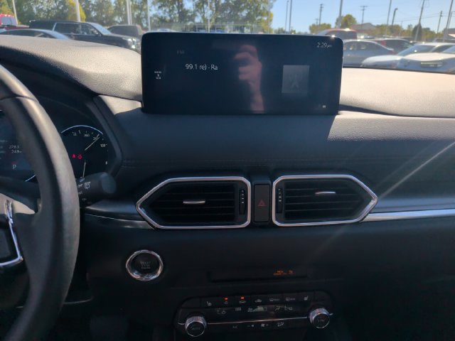 Used 2024 MAZDA CX-5 AWD 2.5 S w/ Premium Package image 19