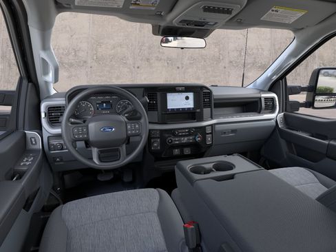 New 2026 Ford F350 XL w/ STX Appearance Package AWD/4WD image 31