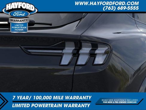 New 2025 Ford Mustang Mach-E GT w/ Interior Protection Package image 23