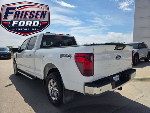 Used 2024 Ford F150 XLT w/ FX4 Off-Road Package AWD/4WD image 5