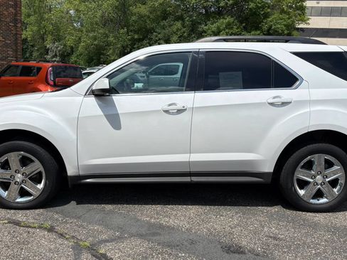 Used 2016 Chevrolet Equinox LT w/ Convenience Package AWD/4WD image 5