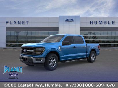 New 2024 Ford F150 XLT w/ Mobile Office Package