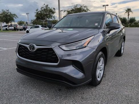 Used 2023 Toyota Highlander L FWD image 8