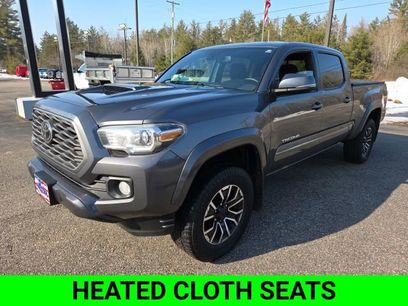 Used 2021 Toyota Tacoma TRD Sport