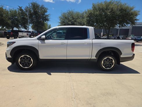 Used 2024 Honda Ridgeline RTL image 6